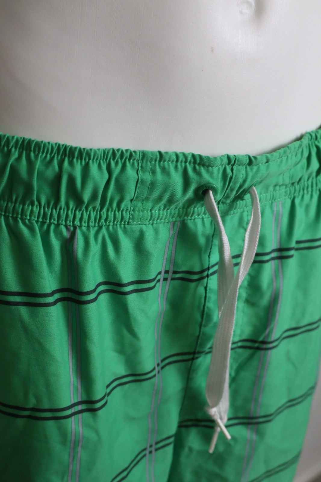 NIKE COSTUME PANTALONCINO MARE UOMO TG M MAN SWIMSUIT VINTAGE CASUAL SURF