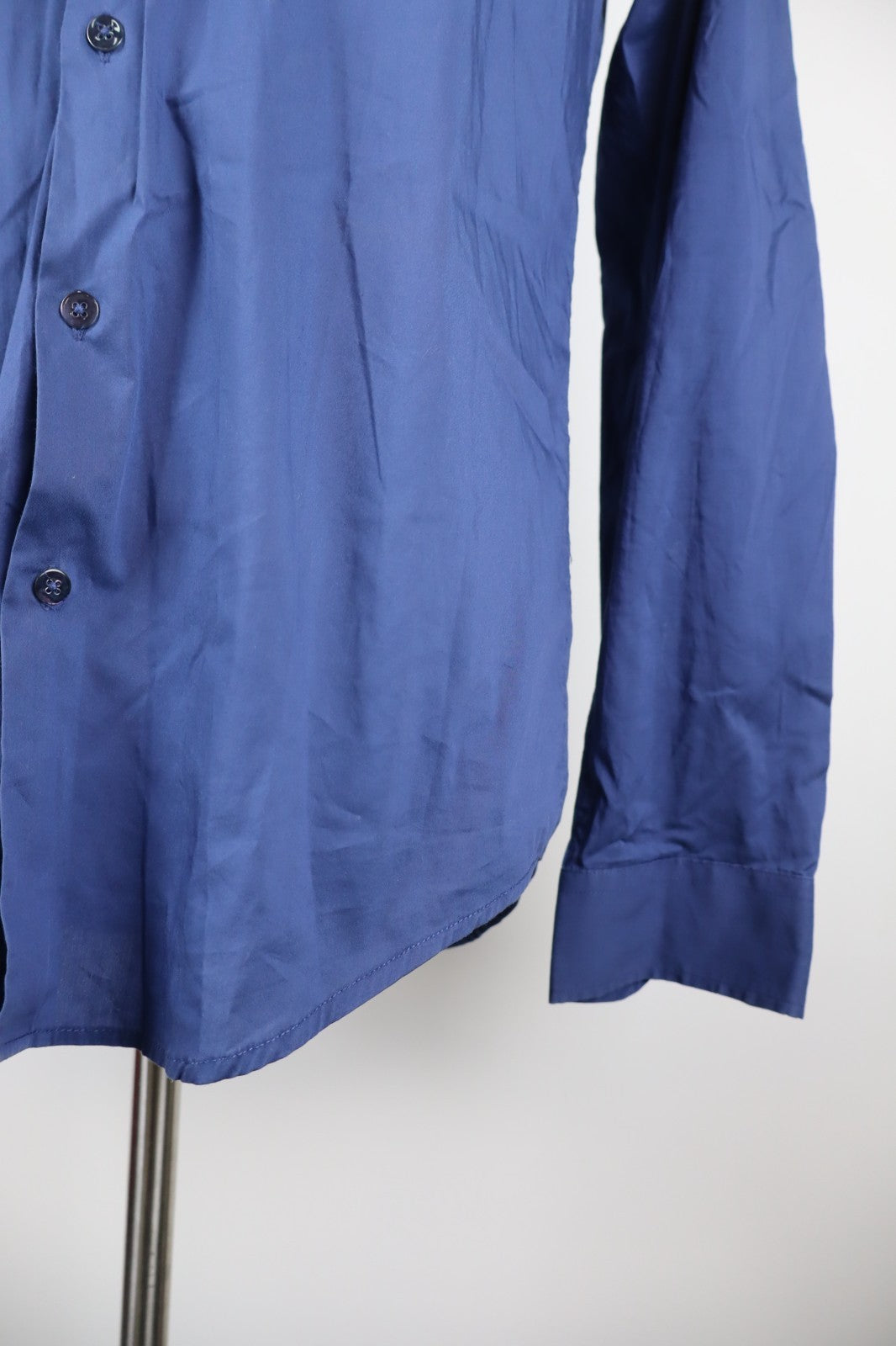 REFRIGIWEAR CAMICIA UOMO TG M MAN CASUAL VINTAGE SHIRT COTONE COTTON LOGO