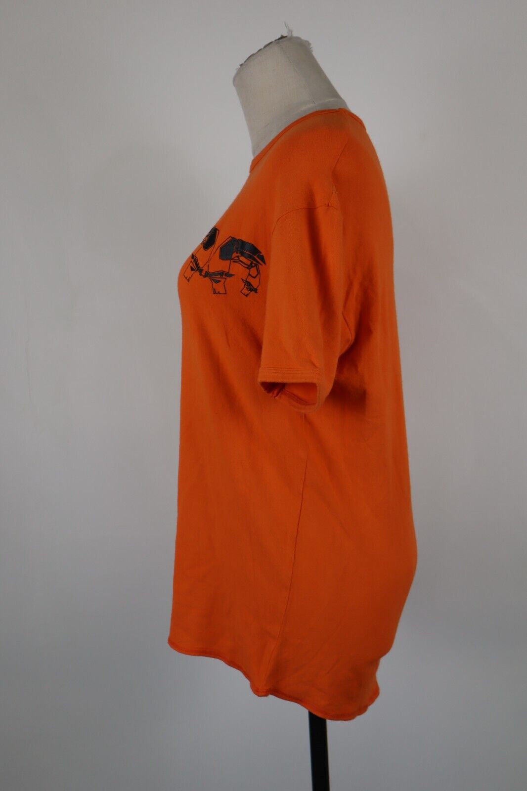 GF FERRE' MAGLIA DONNA TG. XL WOMAN CASUAL VINTAGE T-SHIRT