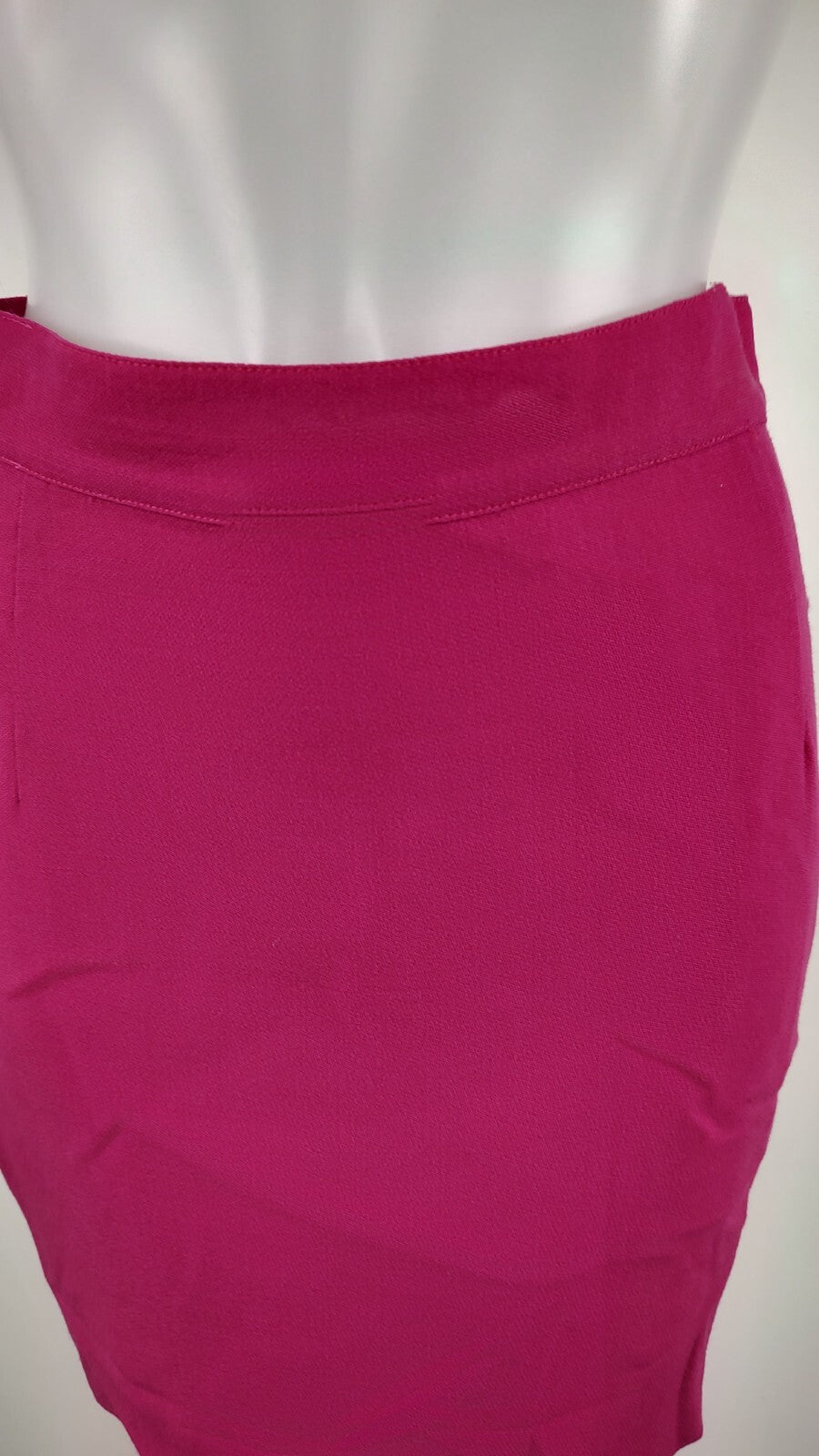 MARELLA GONNA DONNA WOMAN SKIRT Tg. 42 CASUAL VINTAGE LANA WOOL