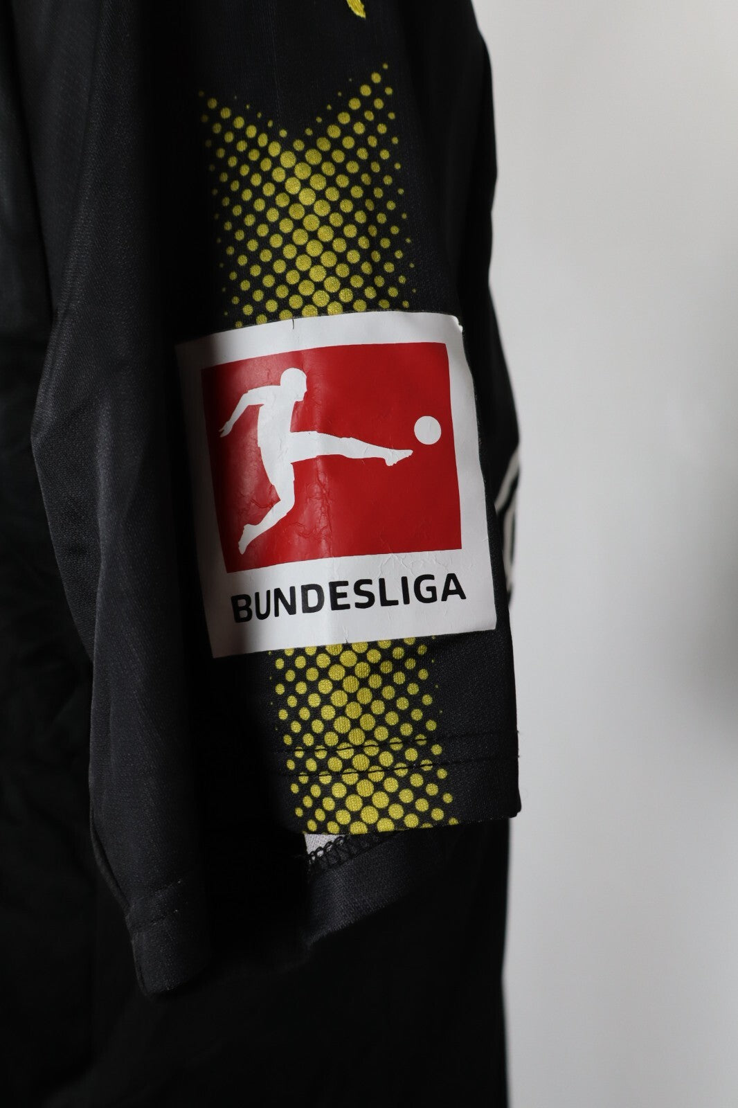 PUMA BORUSSIA DORTMUND PELLEGRINO MAGLIA CALCIO UOMO 2XL SOCCER SPORT SHIRT MAN