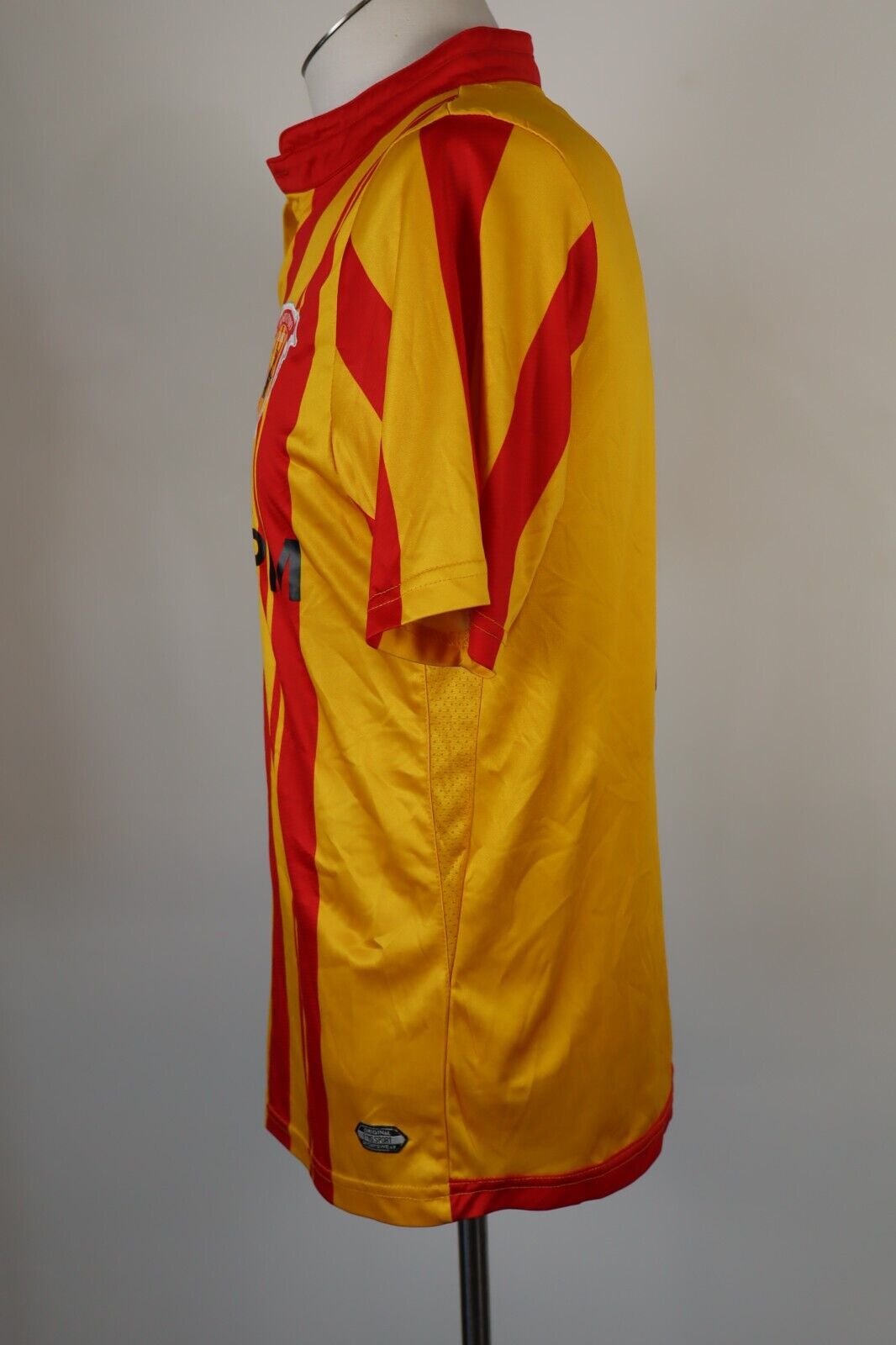 FRANKIE GARAGE BENEVENTO N 3 MAGLIA CALCIO TRIKOT UOMO Tg M SOCCER JERSEY