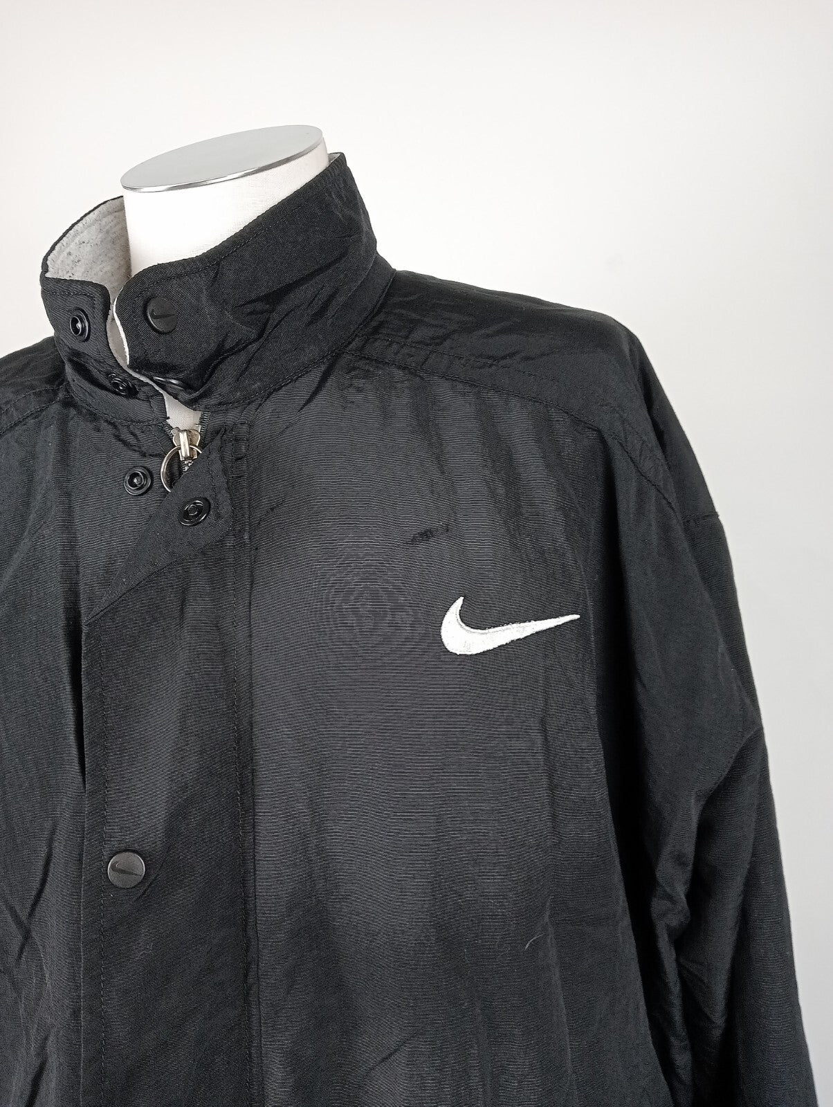 NIKE GIUBBINO GIACCA UOMO Tg XL MAN JACKET CASUAL VINTAGE
