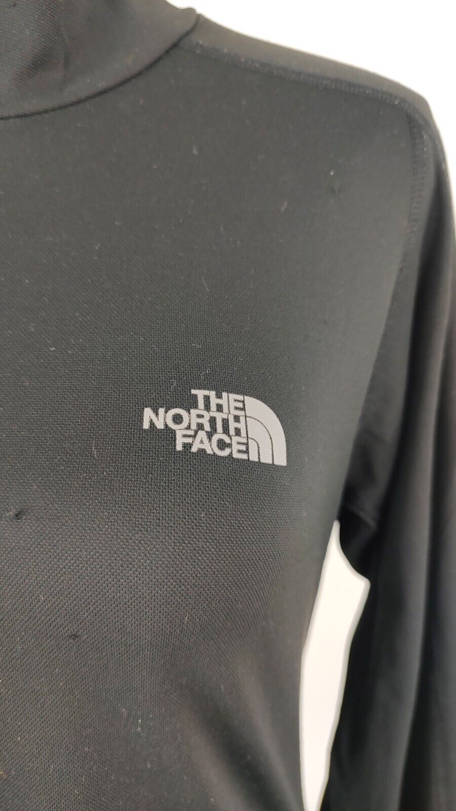 THE NORTH FACE MAGLIA DONNA TG. L WOMAN CASUAL VINTAGE T-SHIRT
