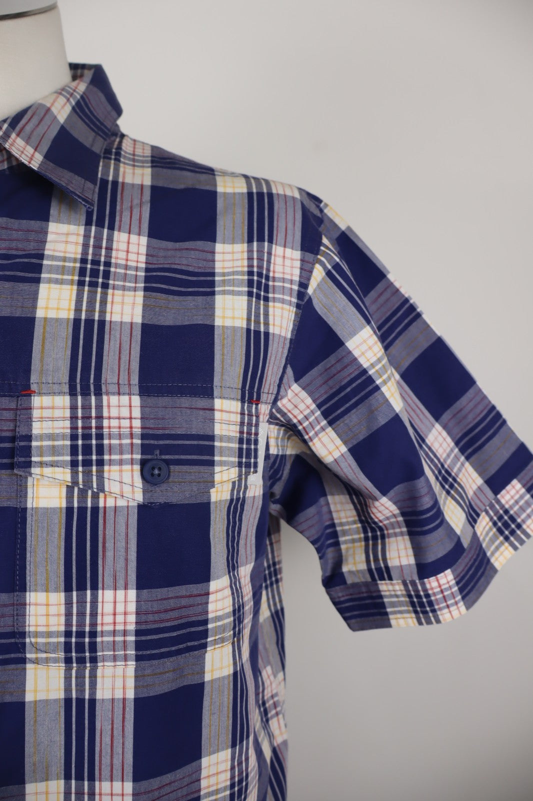 COLUMBIA OMNI-WICK CAMICIA UOMO TG. M MAN CASUAL SPORTSWEAR VINTAGE SHIRT COTONE