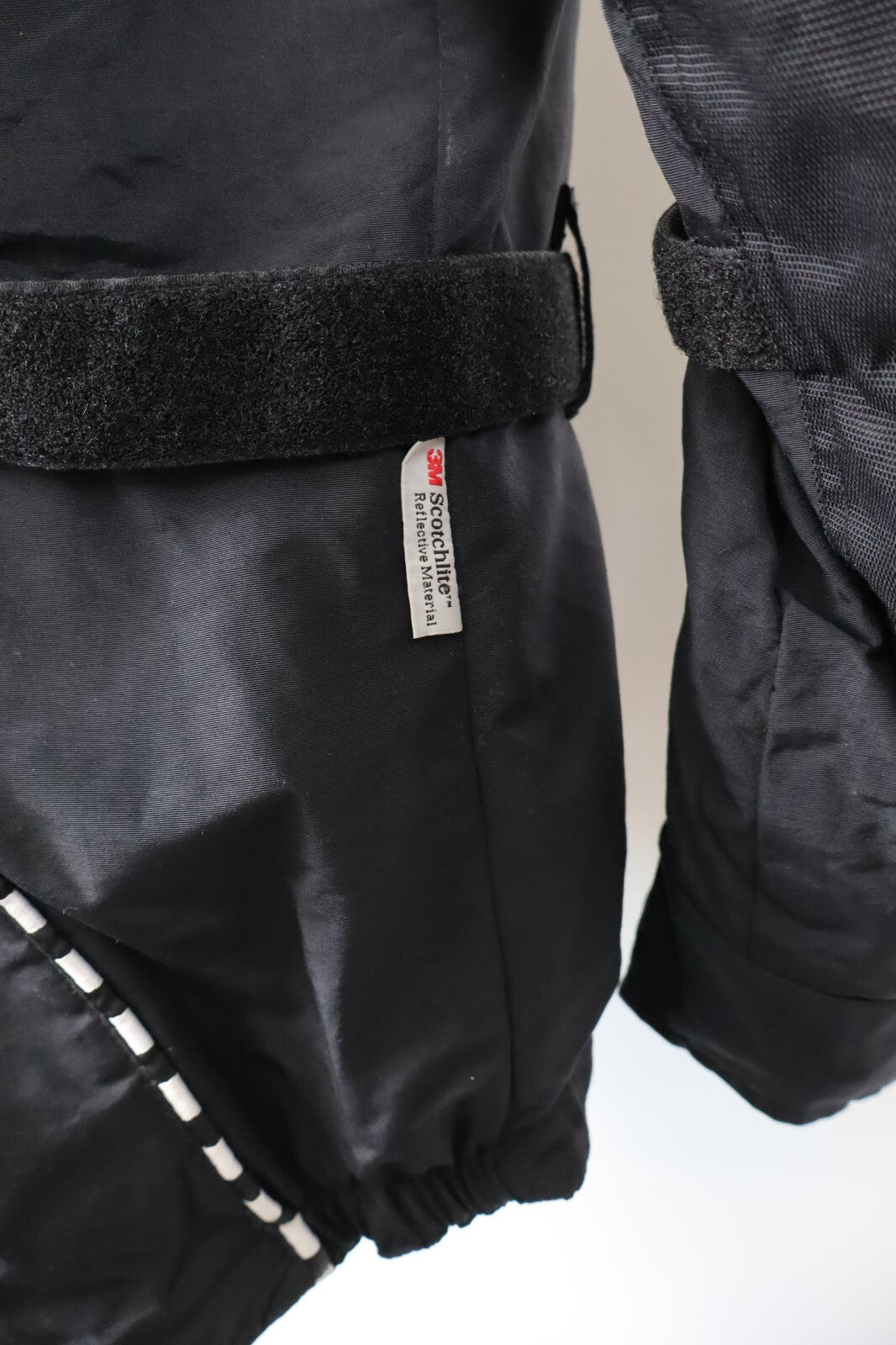 CYCLE SPIRIT GIUBBINO MOTO CON PROTEZIONI UOMO TG L MEN JACKET SPORT