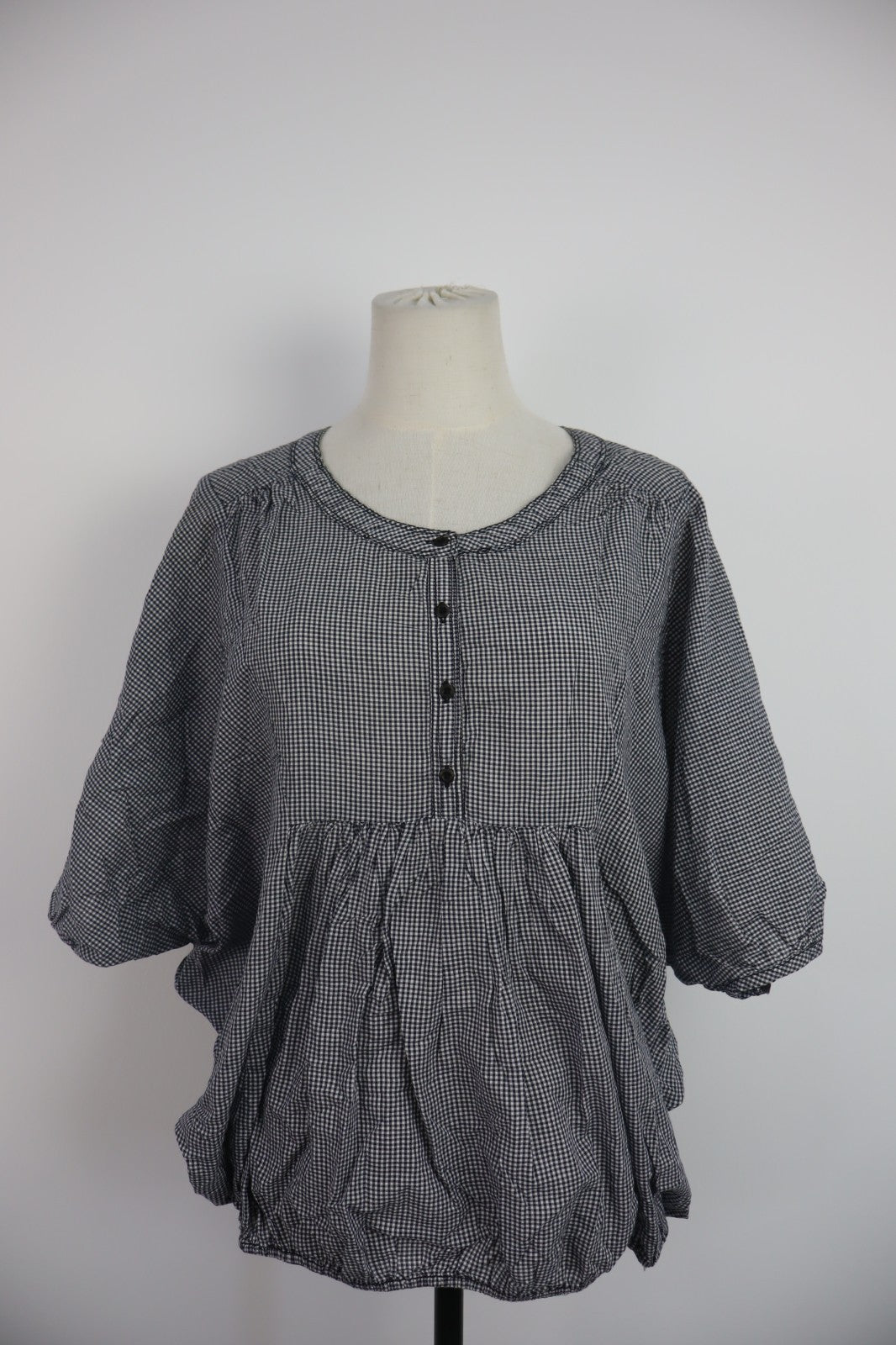 TOMMY HILFIGER MAGLIA DONNA TG. S WOMAN CASUAL VINTAGE T-SHIRT TOP COTONE BLUSA