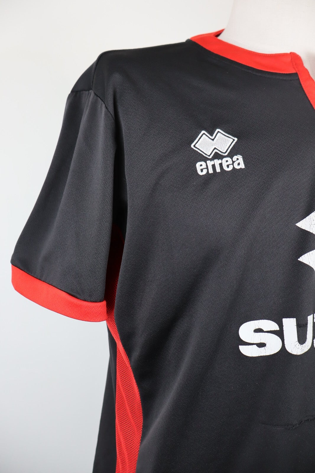 ERREA MK DONS MAGLIA CALCIO UOMO Tg XL SOCCER JERSEY T-SHIRT SPORT