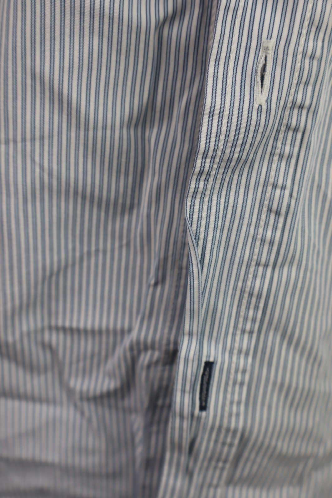 TRUSSARDI COLLECTION CAMICIA UOMO 40 15.75 MAN CASUAL VINTAGE SHIRT COTONE