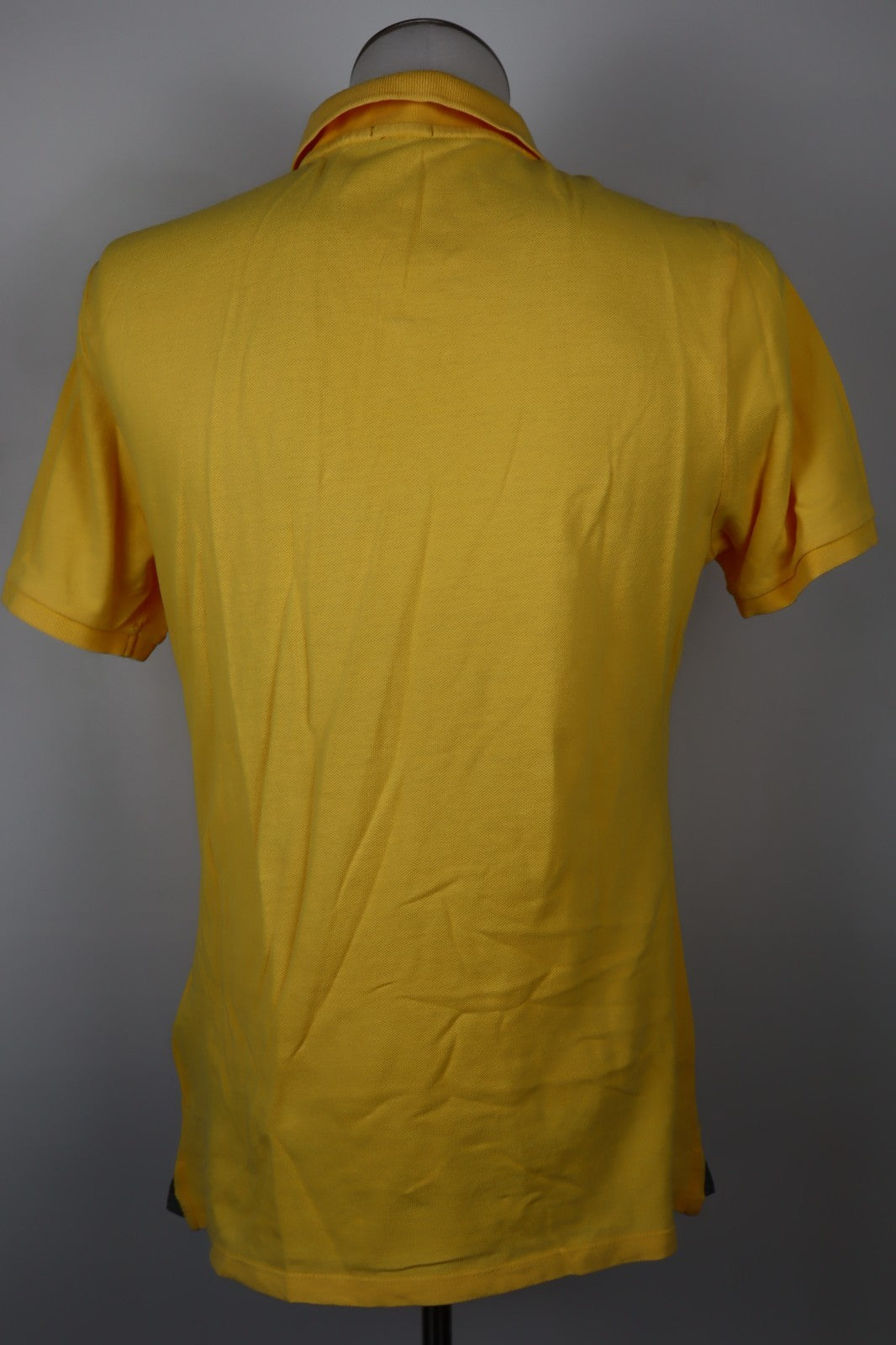 BLAUER USA POLO MAGLIA UOMO COTONE TG M MAN COTTON T-SHIRT CASUAL VINTAGE LOGO