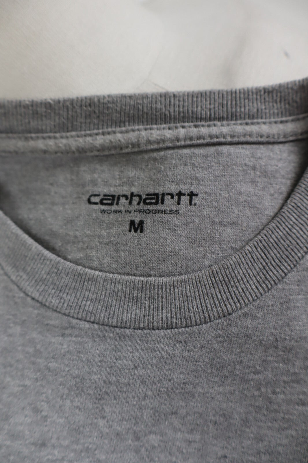 CARHARTT  MAGLIA UOMO COTONE TG M MAN COTTON T-SHIRT CASUAL VINTAGE