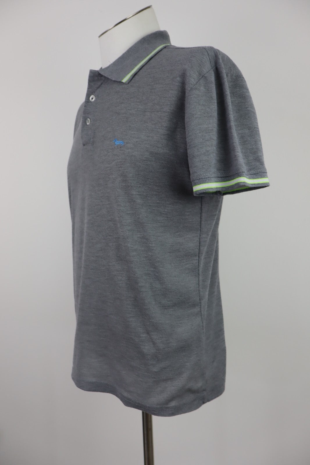 HARMONT & BLAINE MAGLIA POLO UOMO TG XL MAN T-SHIRT CASUAL VINTAGE COTONE