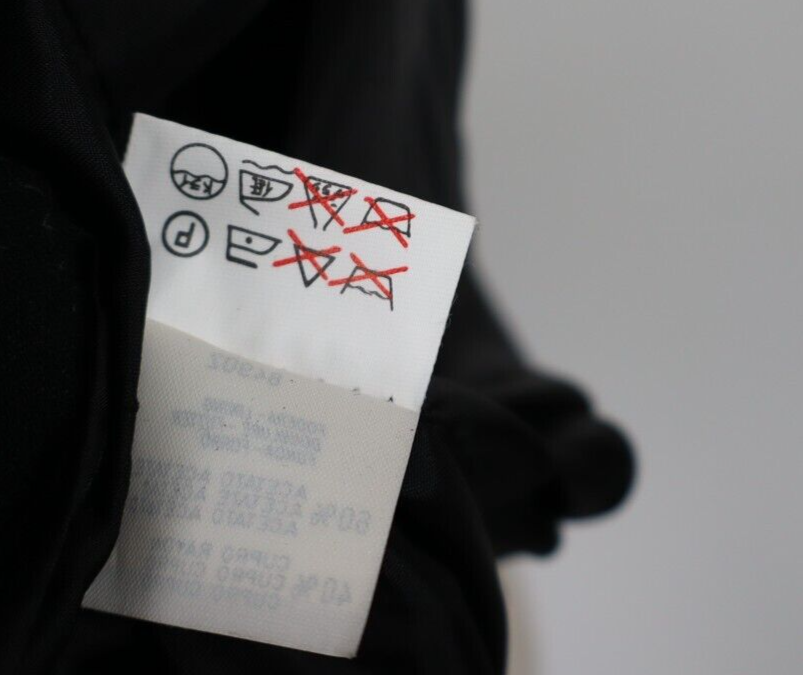 MARINA RINALDI BLAZER GIACCA LUNGA DONNA Tg 19 WOMAN VINTAGE CASUAL JACKET