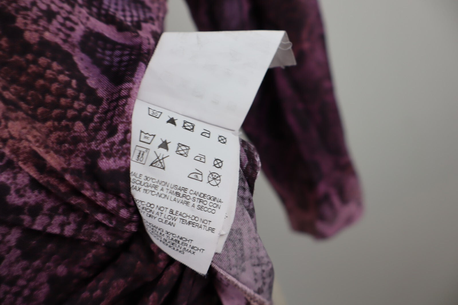 PER TE BY KRIZIA MAGLIA MANICHE A 3/4 DONNA TG 17 WOMAN T-SHIRT CASUAL VINTAGE