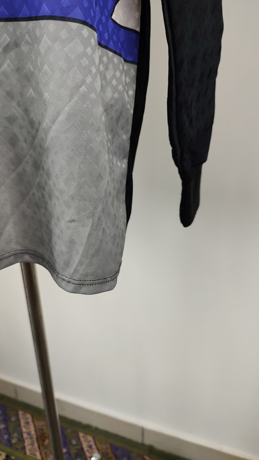 ERREA N 12 MAGLIA CALCIO UOMO VI SOCCER MAN JERSEY PORTIERE