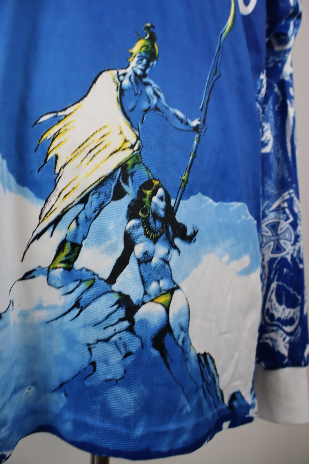 ULTRAS CALCIO MAGLIA UOMO XL MAN T-SHIRT VINTAGE CASUAL MANICA LUNGA SPORT