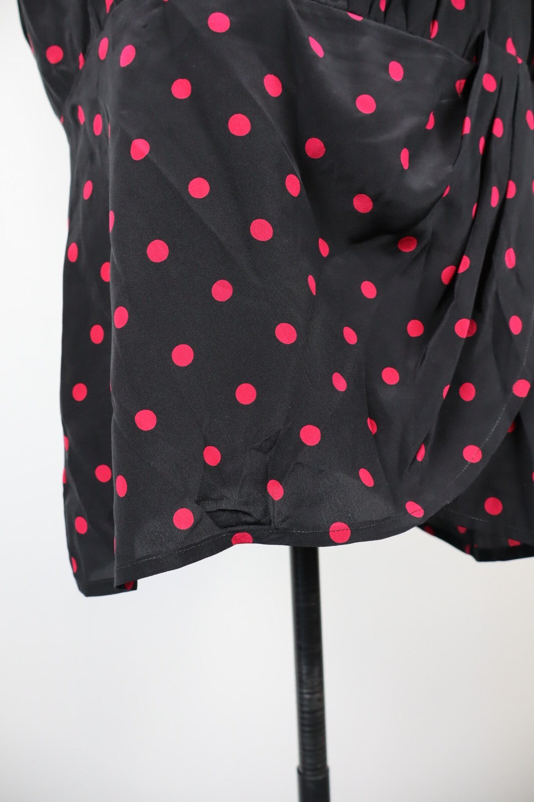 MARINA RINALDI MAGLIA DONNA TG. 21 WOMAN CASUAL VINTAGE T-SHIRT SETA SILK SOIE