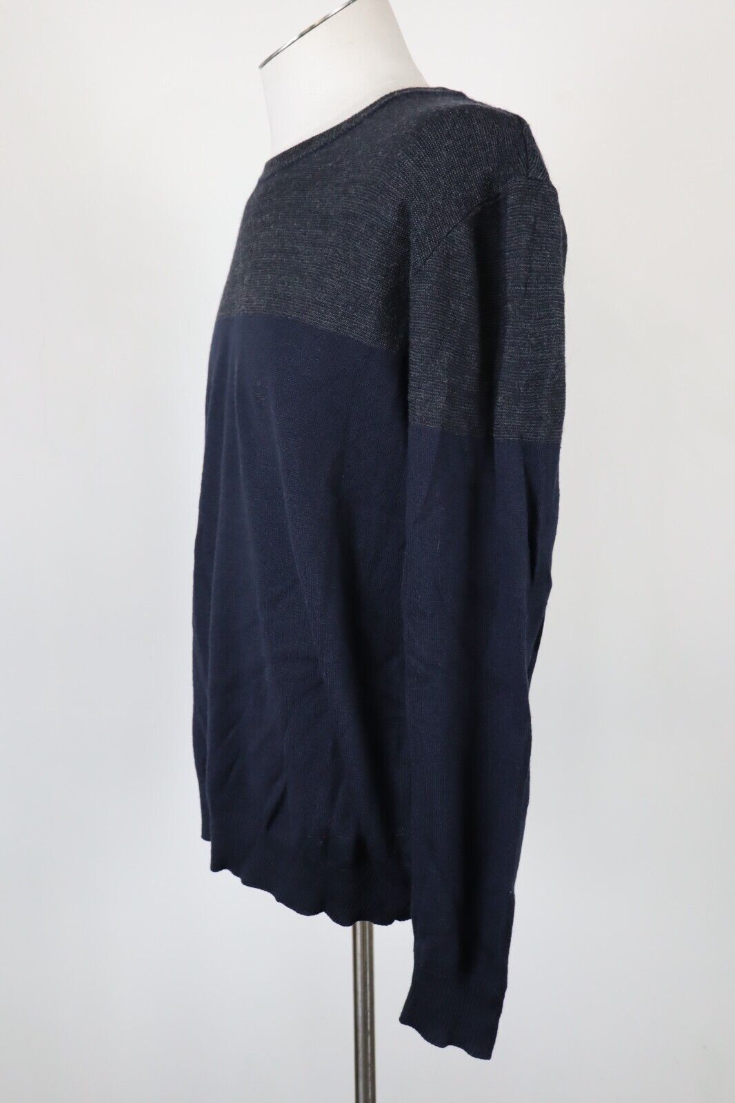 LIU JO MAGLIONE VINTAGE UOMO Tg. XL MAN SWEATER CASUAL LANA