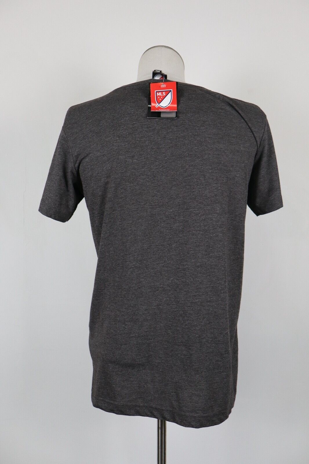 MLS TORONTO MAGLIA UOMO TG. S COTONE MAN T-SHIRT CASUAL VINTAGE CALCIO CON TAG