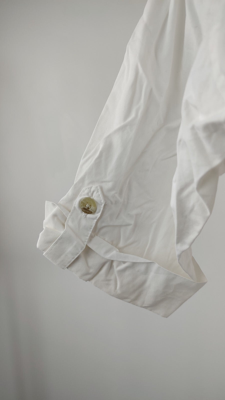 COLUMBIA CAMICIA  DONNA TG. M WOMAN SHIRT CASUAL VINTAGE