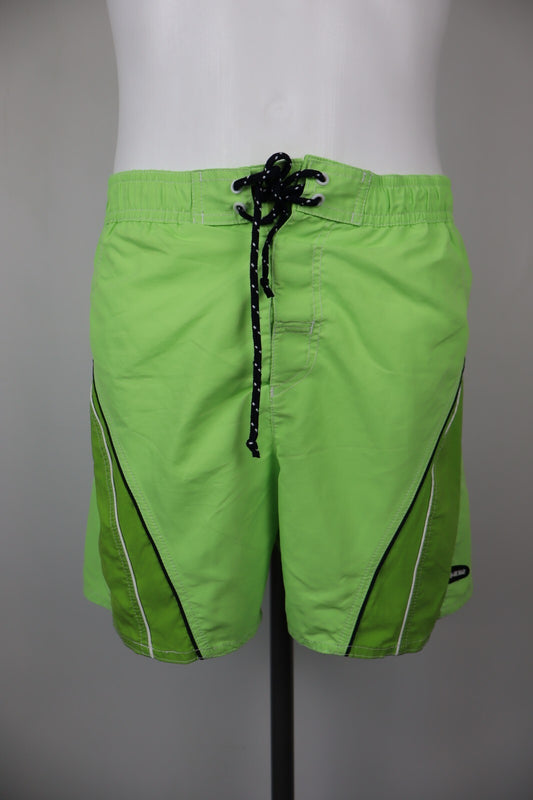 COLMAR COSTUME PANTALONCINO MARE UOMO TG 52 MEN SWIMSUIT VINTAGE CASUAL