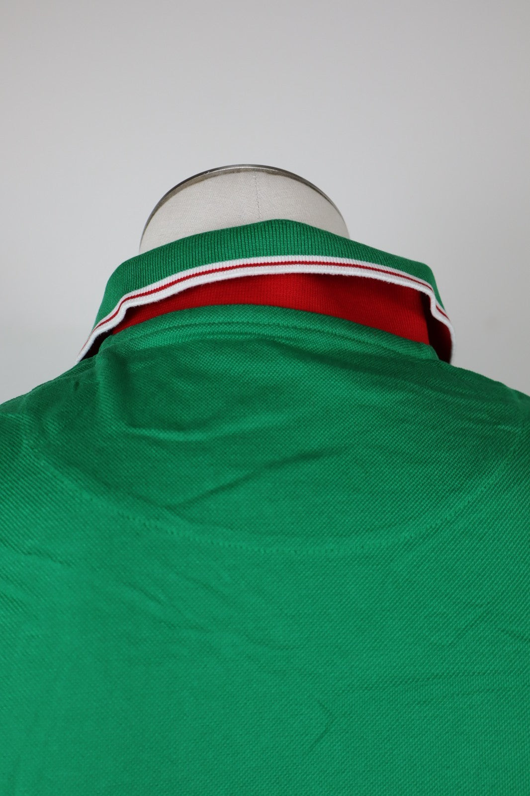 HARMONT & BLAINE POLO MAGLIA UOMO COTONE TG. M MAN COTTON T-SHIRT VINTAGE LOGO