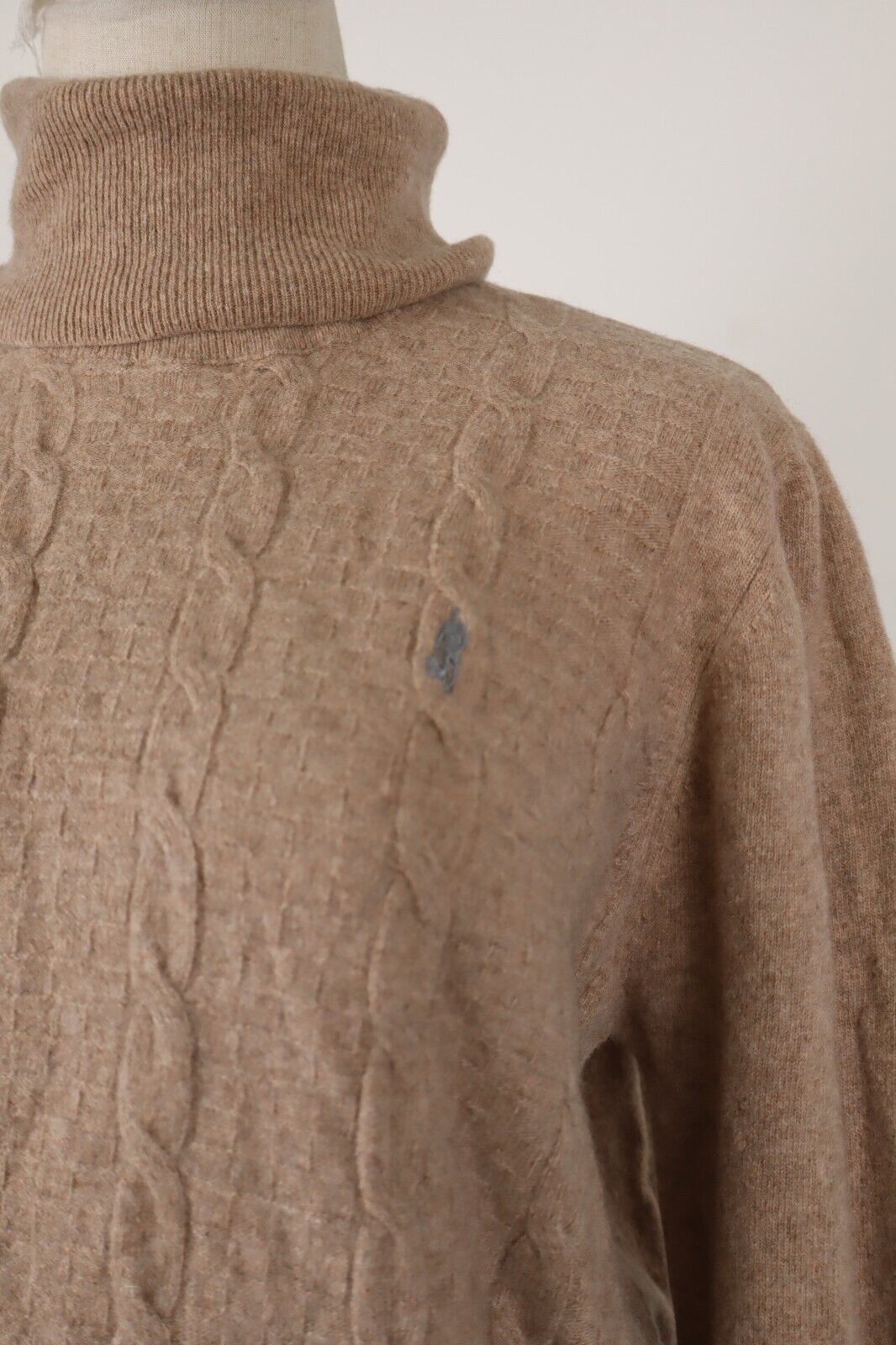 MARLBORO CLASSIC MAGLIONE LANA WOOL DONNA Tg. XL WOMAN SWEATER CASUAL