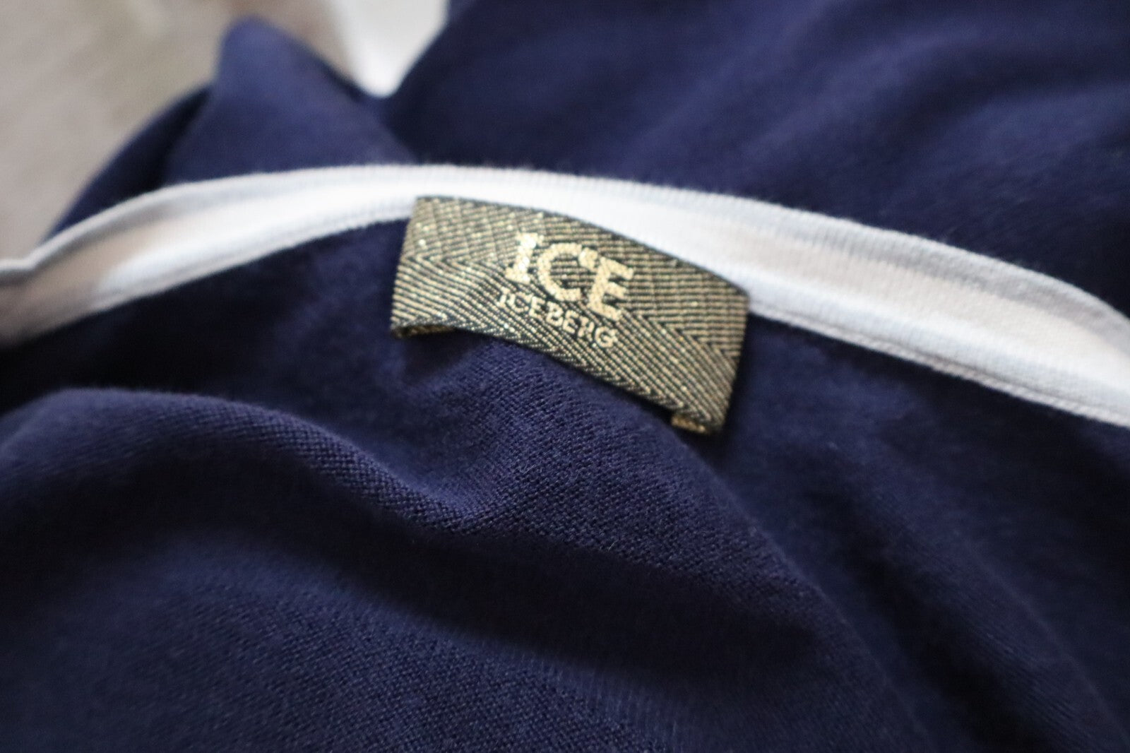 ICEBERG PAPERINO DONALD DUCK MAGLIONE SETA COTONE VINTAGE UOMO TG 4XL SWEATER