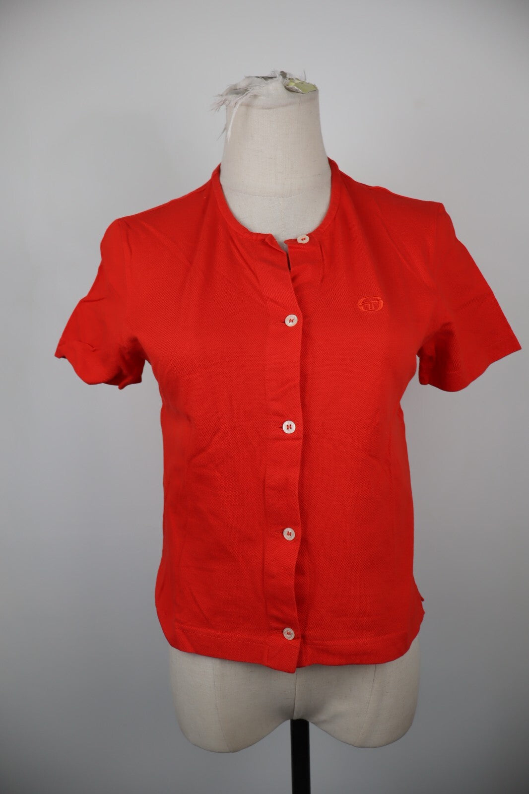 SERGIO TACCHINI MAGLIA DONNA TG. M WOMAN CASUAL T-SHIRT VINTAGE COTONE COTTON