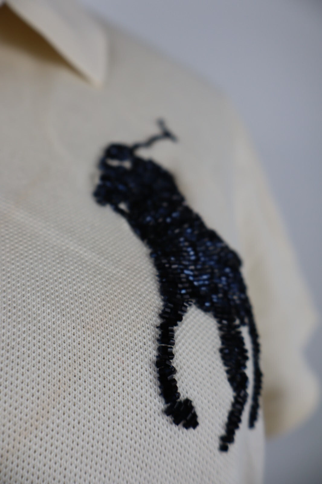 RALPH LAUREN SPORT POLO DONNA COTONE TG. XL WOMAN COTTON SHIRT CASUAL VINTAGE