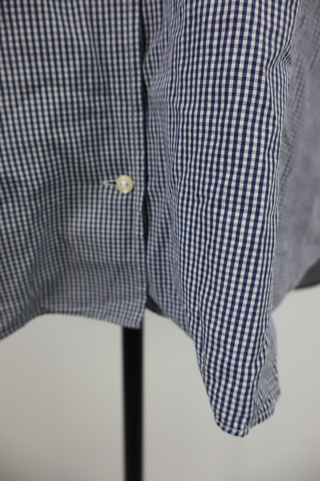 CONTE OF FLORENCE CAMICIA SMANICATA DONNA TG. XL WOMAN SHIRT VINTAGE COTONE