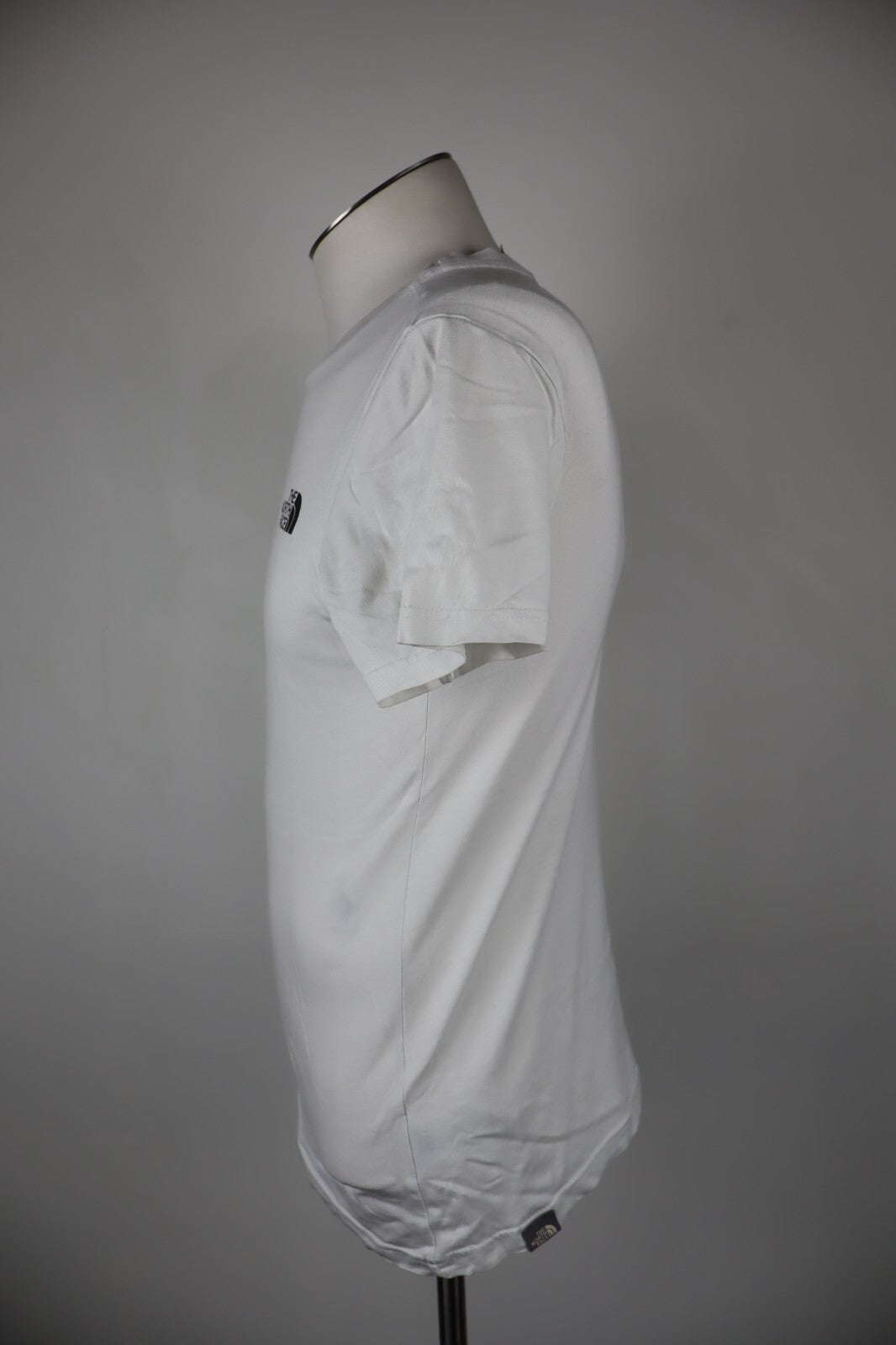 THE NORTH FACE MAGLIA UOMO TG XS MAN T-SHIRT CASUAL VINTAGE COTONE COTTON