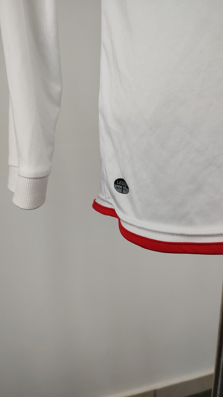 LEGEA TURRIS MAGLIA CALCIO UOMO Tg L SOCCER JERSEY VINTAGE