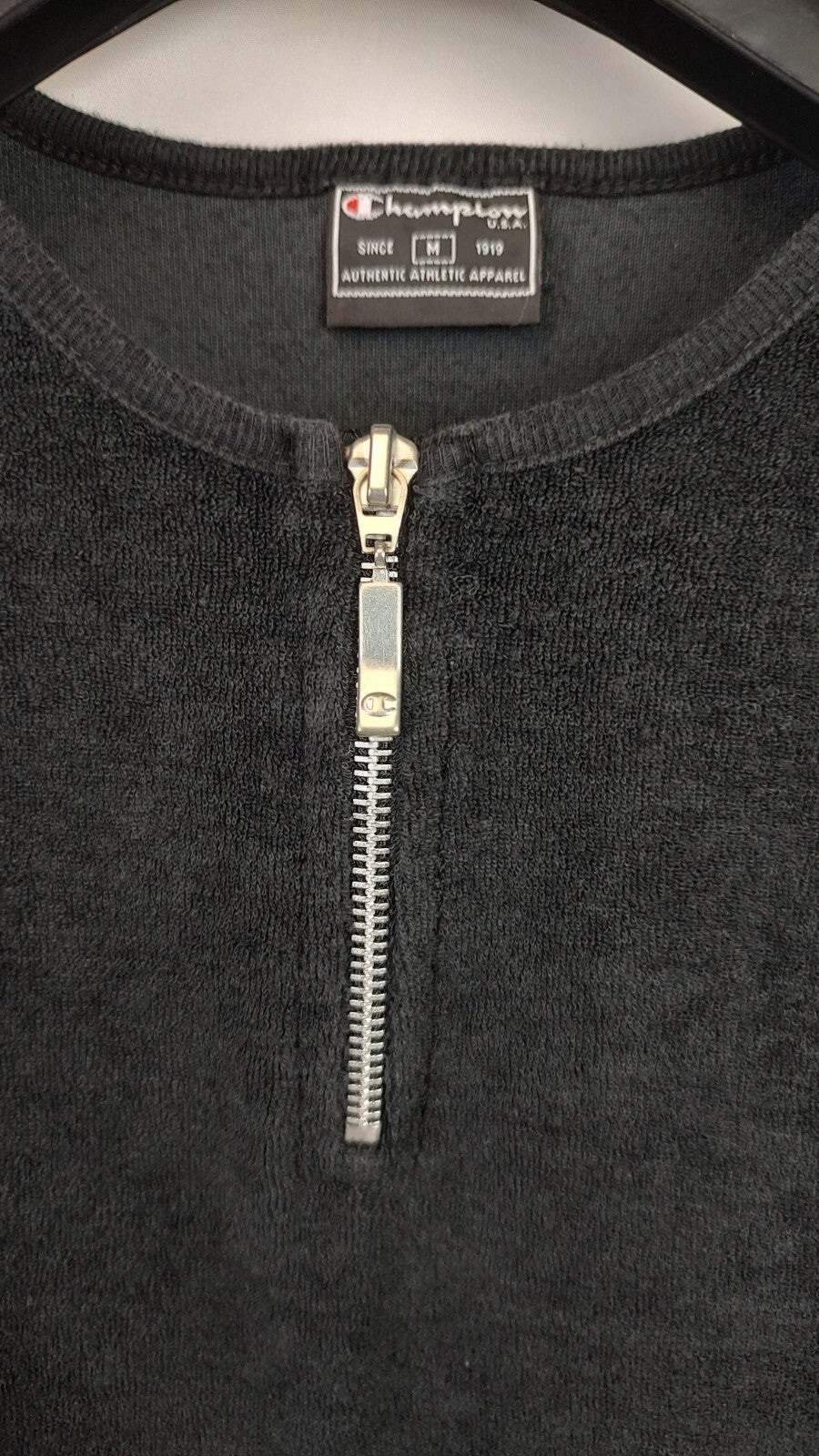 CHAMPION CANOTTA MAGLIA DONNA TG M WOMAN VINTAGE T-SHIRT TANK-TOP