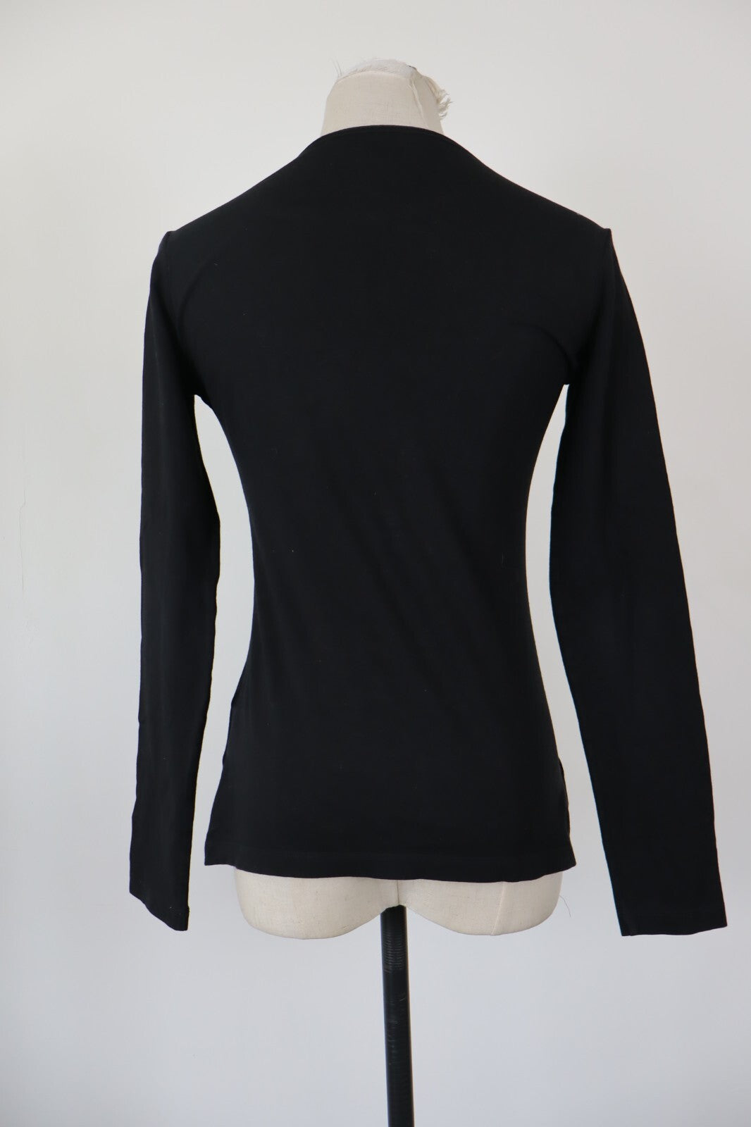 CALVIN KLEIN CK JEANS MAGLIA DONNA TG. S WOMAN CASUAL VINTAGE T-SHIRT TOP