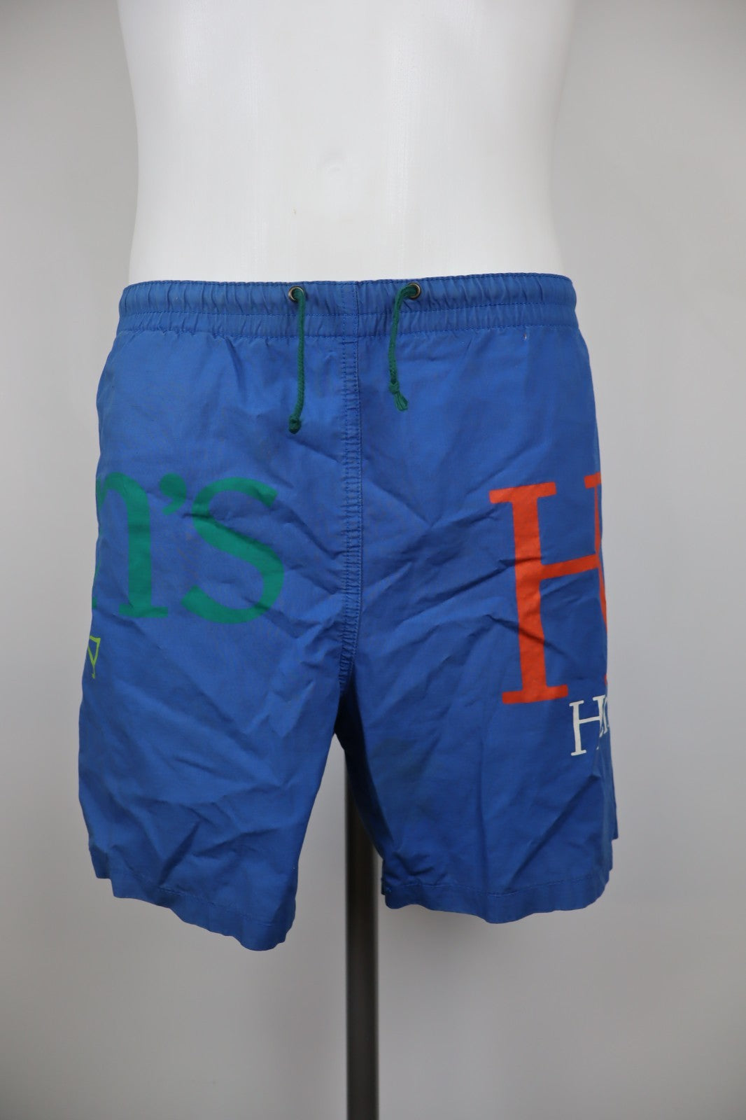 HENRY COTTON'S COSTUME PANTALONCINO MARE UOMO TG M MEN SWIMSUIT VINTAGE CASUAL