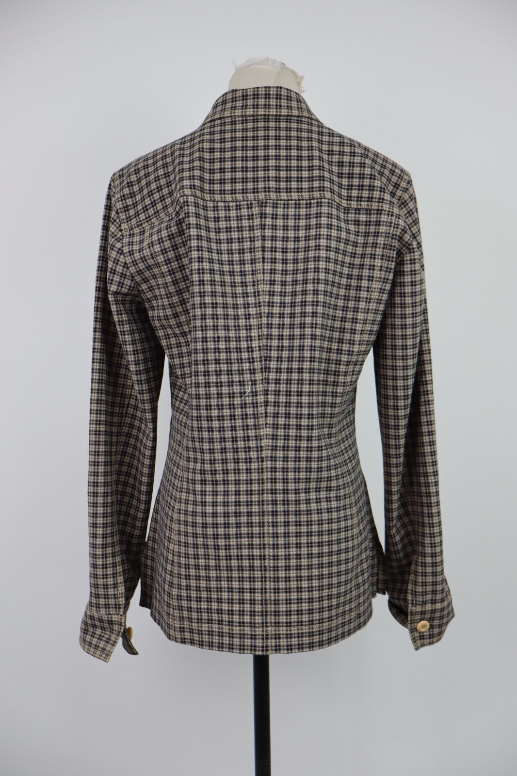 MARELLA CAMICIA DONNA TG. 44 WOMAN SHIRT CASUAL VINTAGE MADE IN ITALY