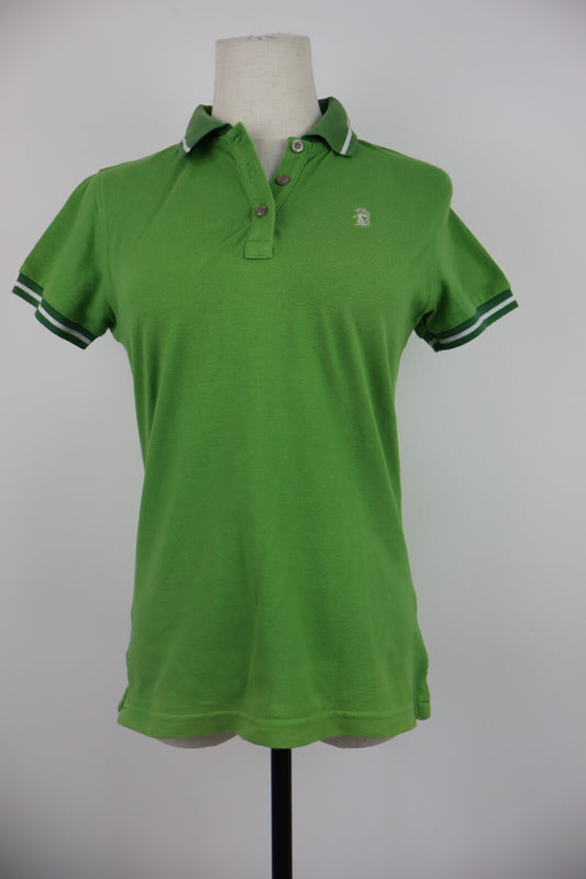 REFRIGUE MAGLIA DONNA TG. M WOMAN POLO SHIRT CASUAL VINTAGE COTONE