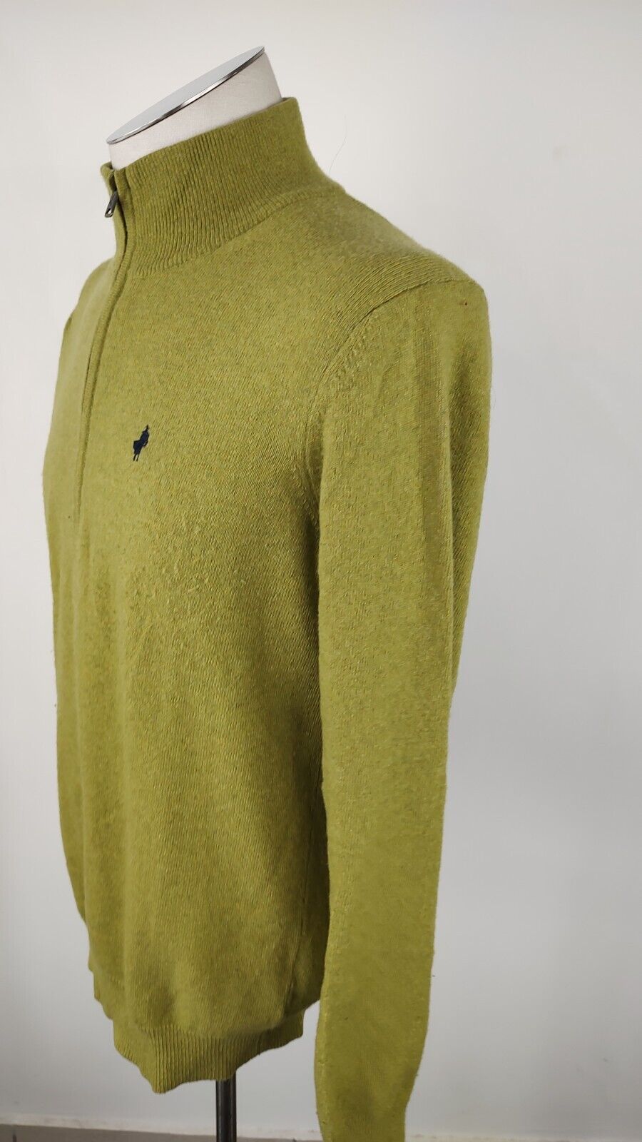 MARLBORO CLASSIC MAGLIONE VINTAGE UOMO Tg. M MAN SWEATER CASUAL LANA
