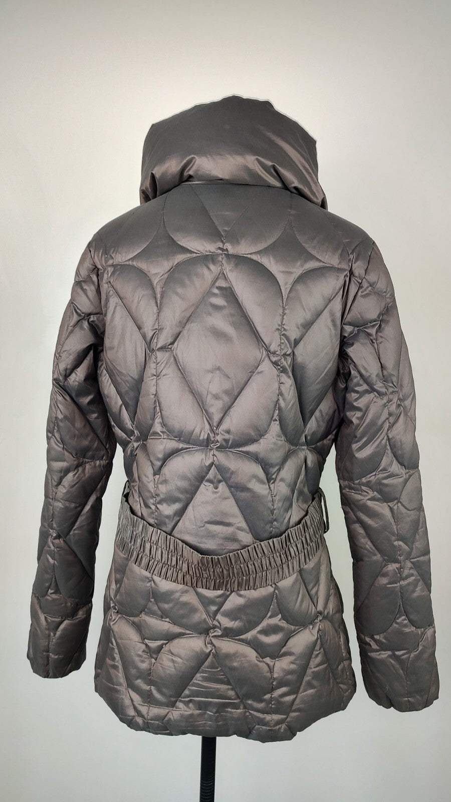 TRUSSARDI JEANS GIUBBINO PIUMINO DONNA Tg 42 VINTAGE WOMAN JACKET CASUAL VINTAGE