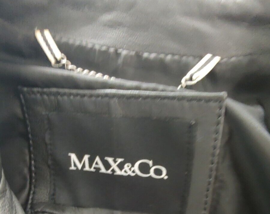 MAX & CO GIUBBINO GIACCA DONNA Tg M WOMAN CASUAL JACKET
