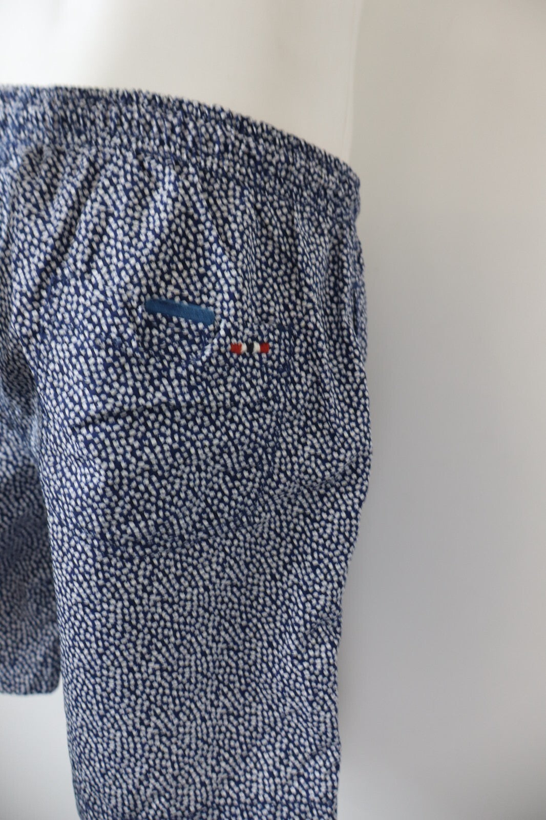 NAPAPIJRI COSTUME PANTALONCINO MARE UOMO TG L MEN SWIMSUIT VINTAGE CASUAL