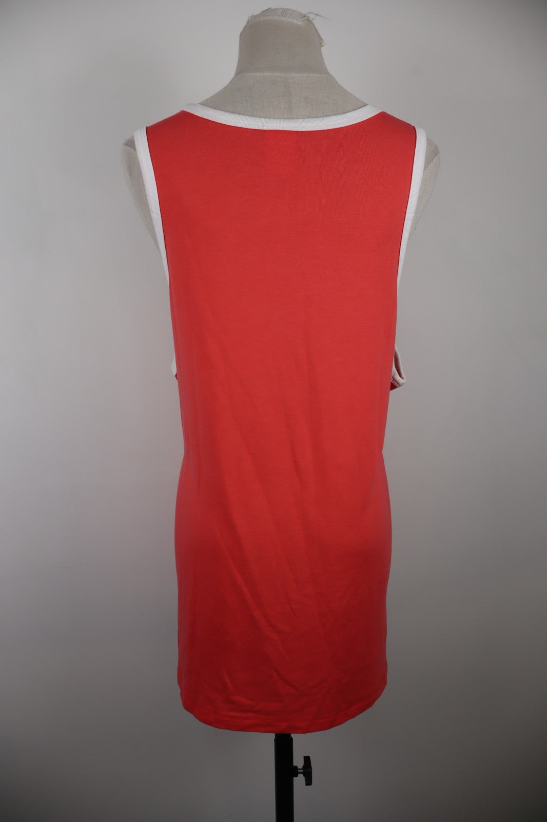 NIKE CANOTTA MAGLIA TOP DONNA TG. XL WOMAN CASUAL VINTAGE T-SHIRT COTONE COTTON