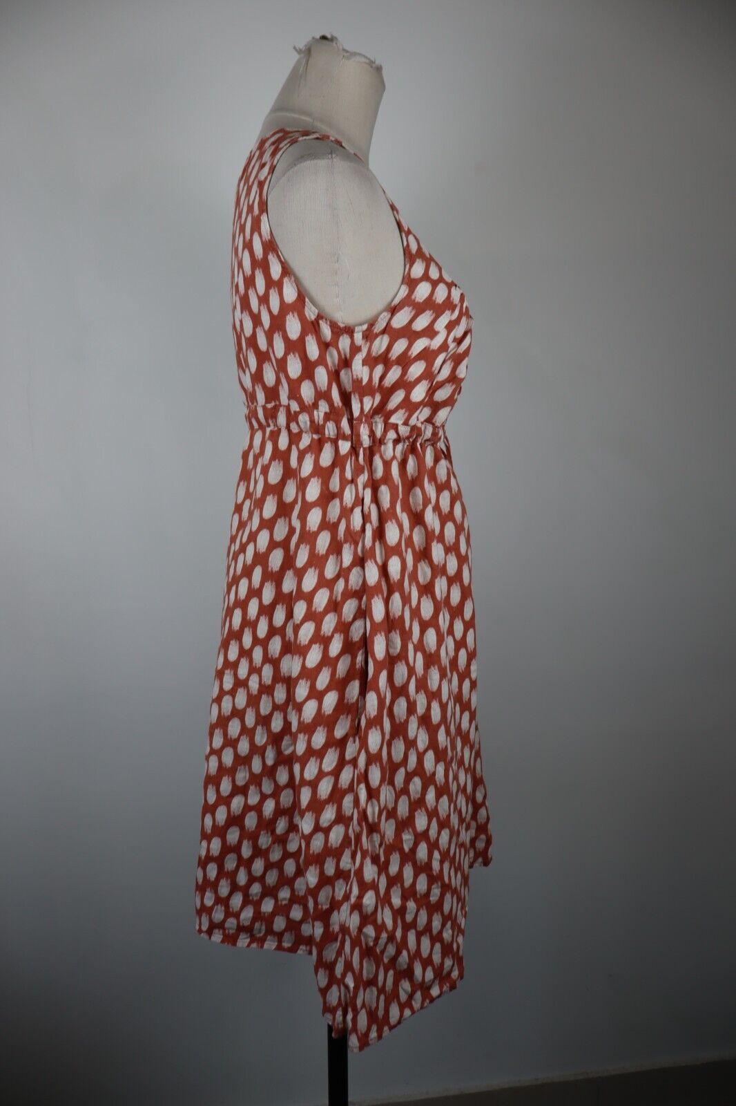 PATAGONIA VESTITO DONNA TG. 8 WOMAN CASUAL VINTAGE DRESS ABITO