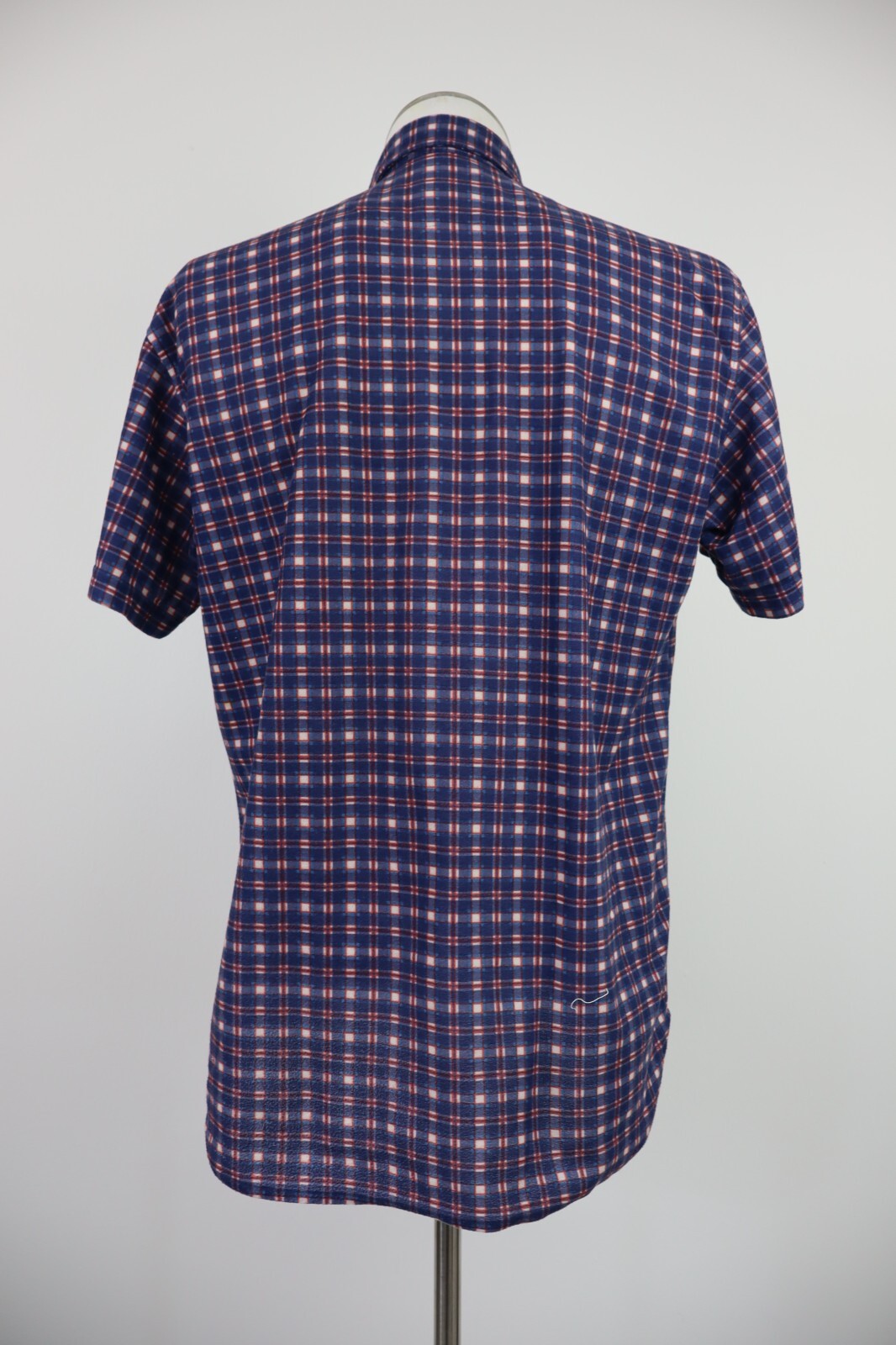 JACK WOLFSKIN CAMICIA UOMO TG. M MAN CASUAL VINTAGE  SHIRT PILE TECNICA