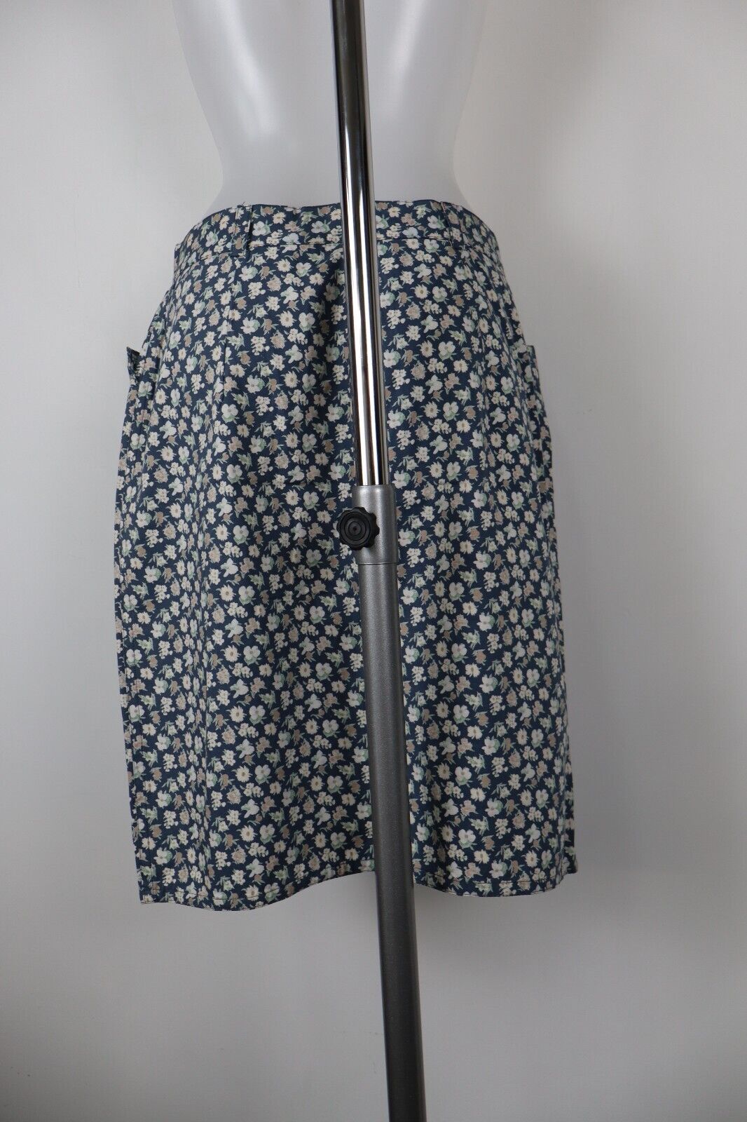 LES COPAINS GONNA DONNA WOMAN SKIRT Tg. 46 CASUAL COTONE VINTAGE