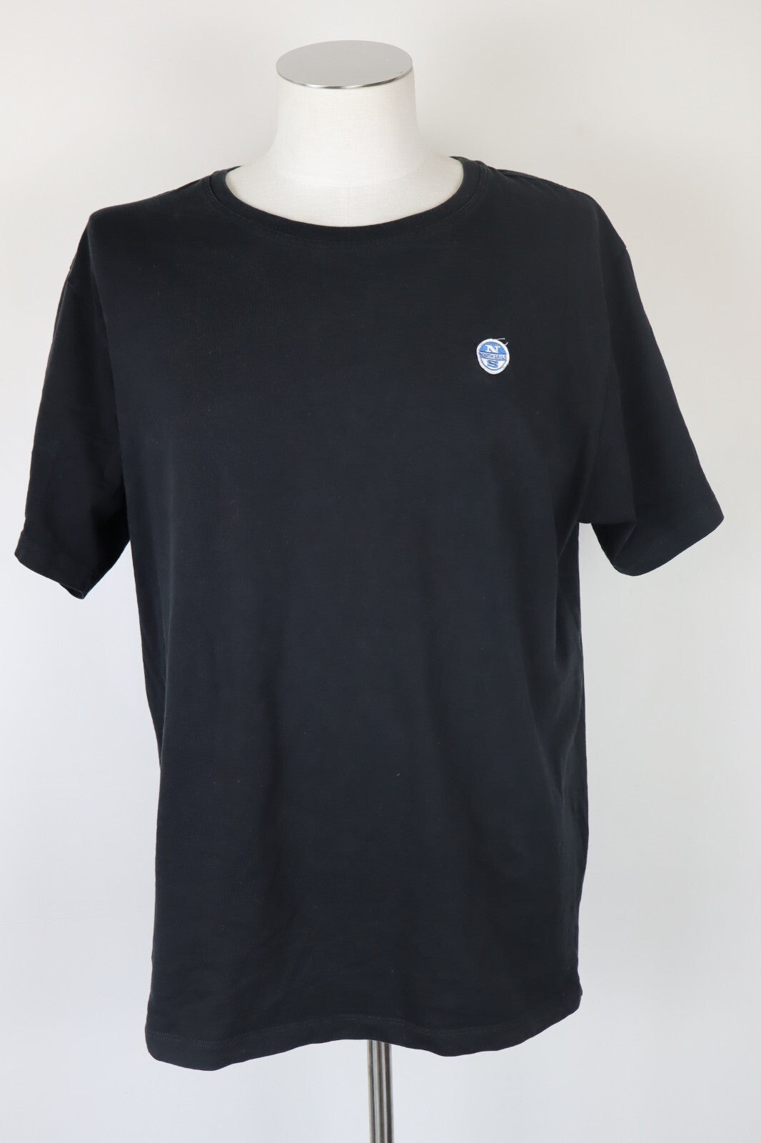 NORTH SAILS MAGLIA UOMO COTONE TG XXL MAN COTTON T-SHIRT CASUAL VINTAGE