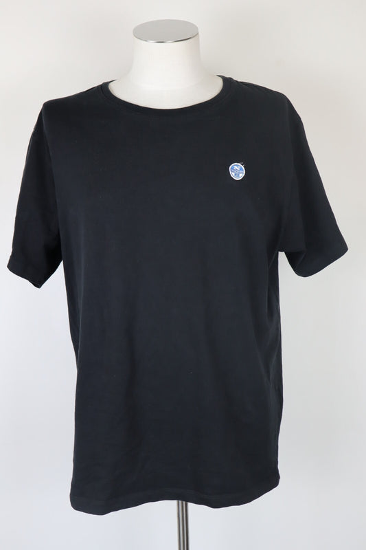 NORTH SAILS MAGLIA UOMO COTONE TG XXL MAN COTTON T-SHIRT CASUAL VINTAGE