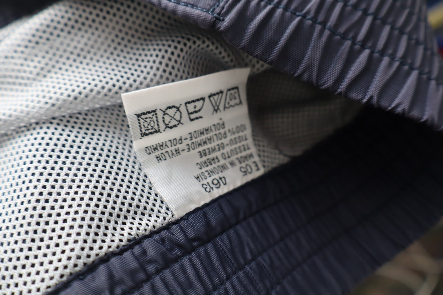 NORTH SAILS COSTUME PANTALONCINO MARE UOMO TG 32 MEN SWIMSUIT VINTAGE CASUAL