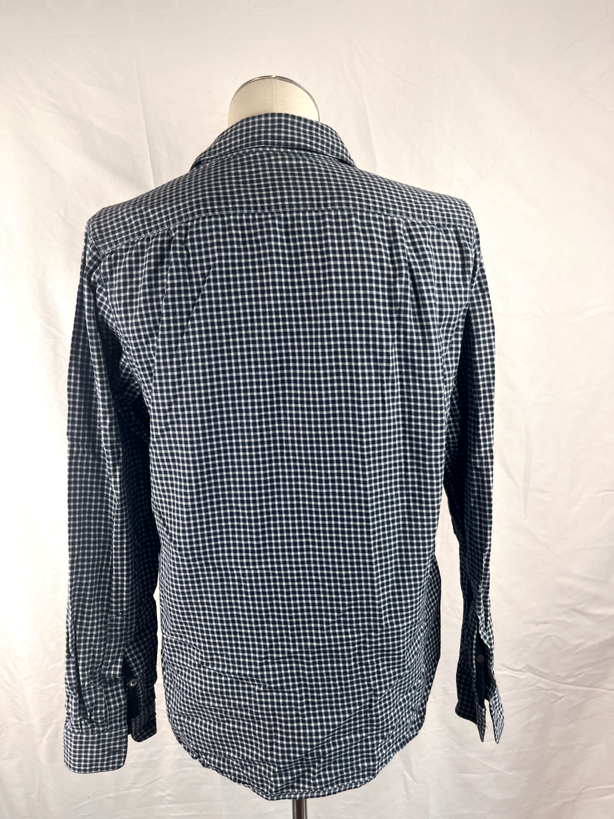 WOOLRICH CAMICIA UOMO TG L MAN SHIRT CASUAL VINTAGE COTONE COTTON
